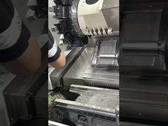 SCR1610 Śruby kulkowe o długiej długości na zamówienie do szlifowania szlifowanych nitek Śruby kulkowe z orzechem